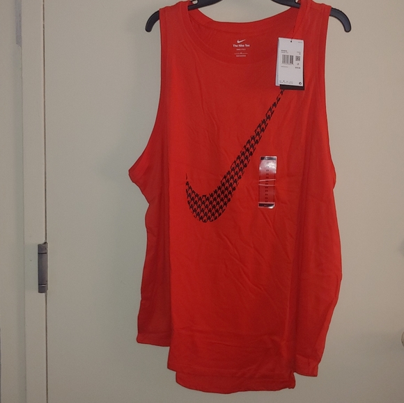 Nike Dri Fit Icon Clash Graphic Training Tank Top Size 2X - Picture 3 of 5